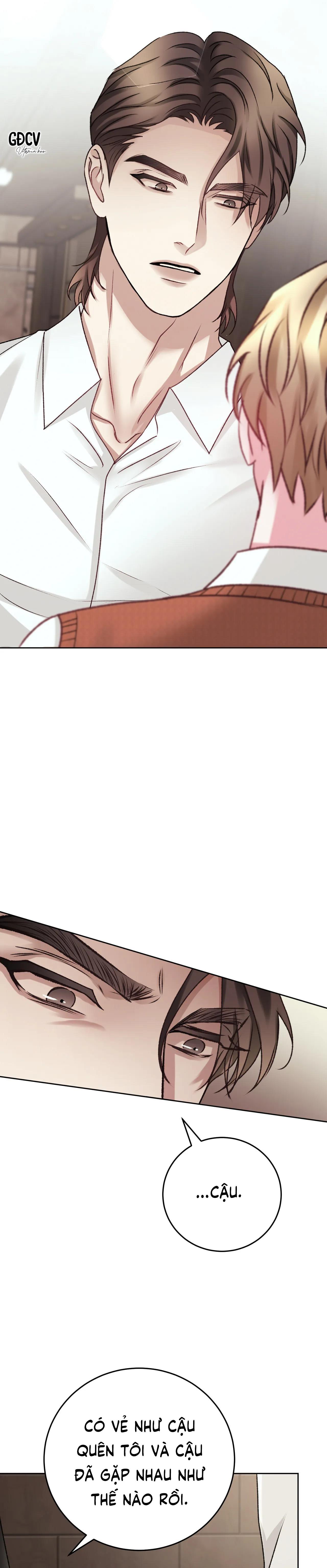 con nuôi bất đắc dĩ chapter 23 14