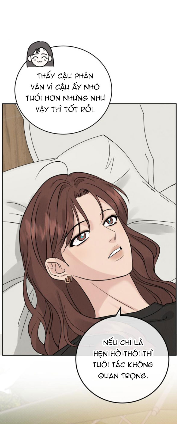 Thuyết Tình Yêu Ích Kỷ chapter 26.1 45