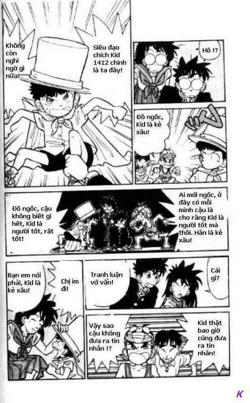 kaito kid chapter 11 3