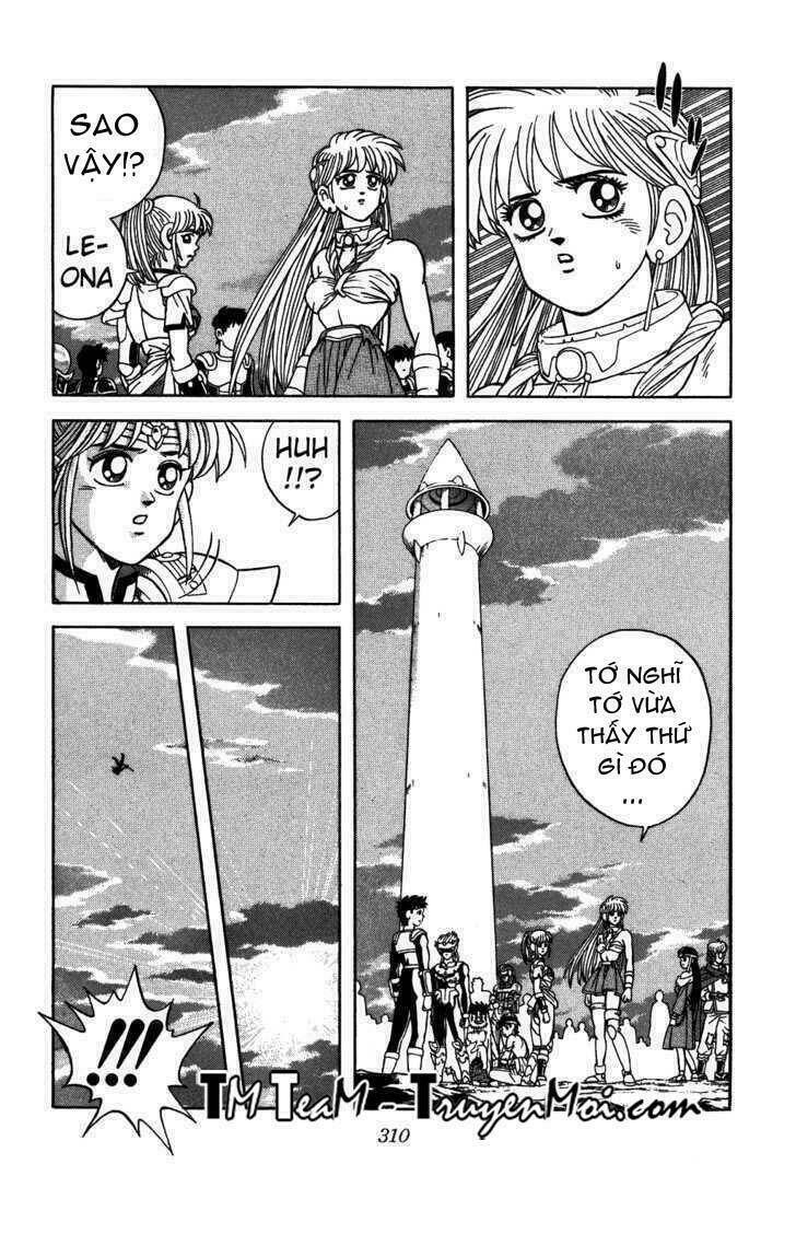 dragon quest - dấu ấn rồng thiêng chapter 349 2