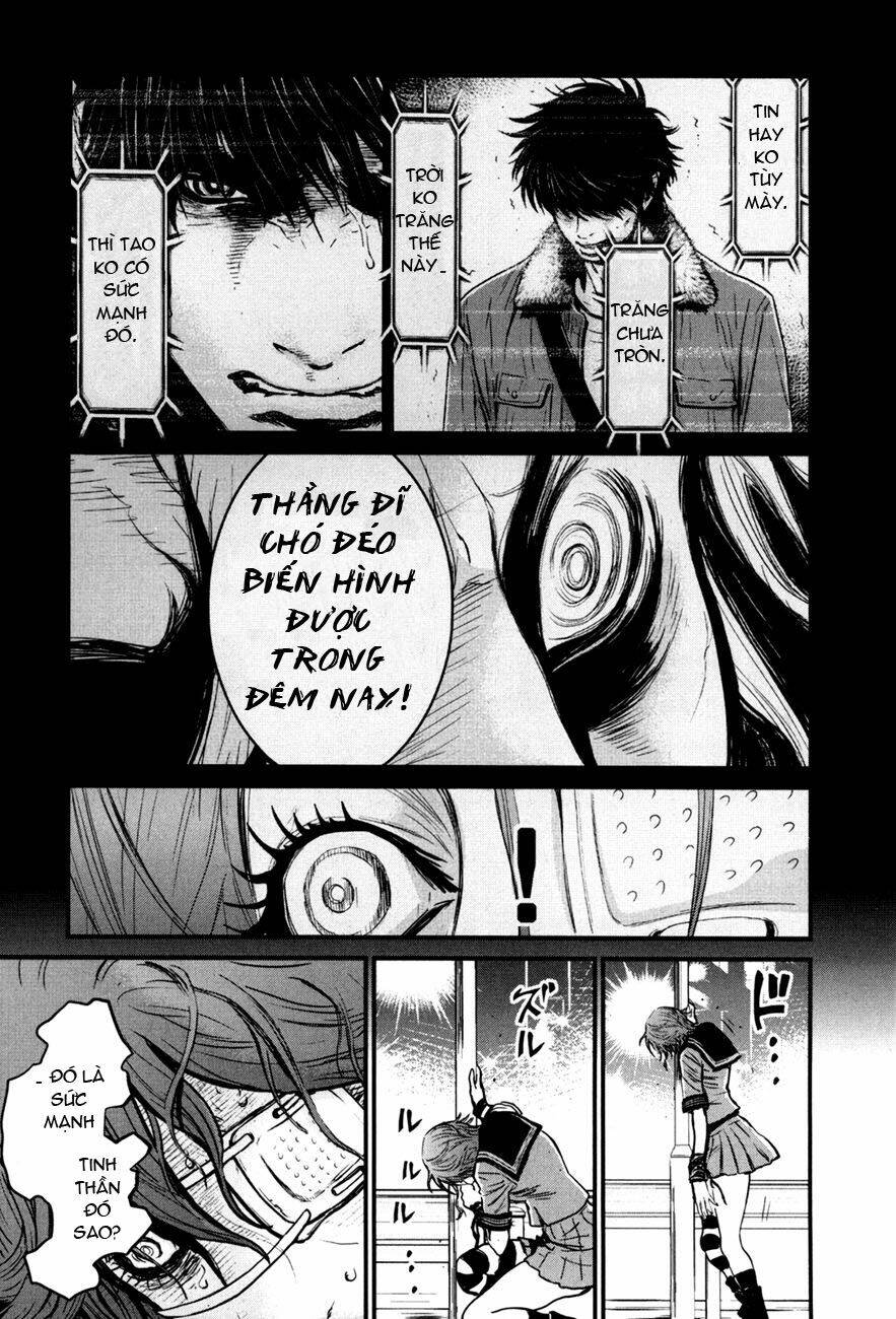 wolf guy - wolfen crest chapter 87 17