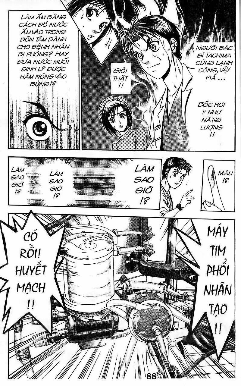 bàn tay thần sầu teru chapter 105 14