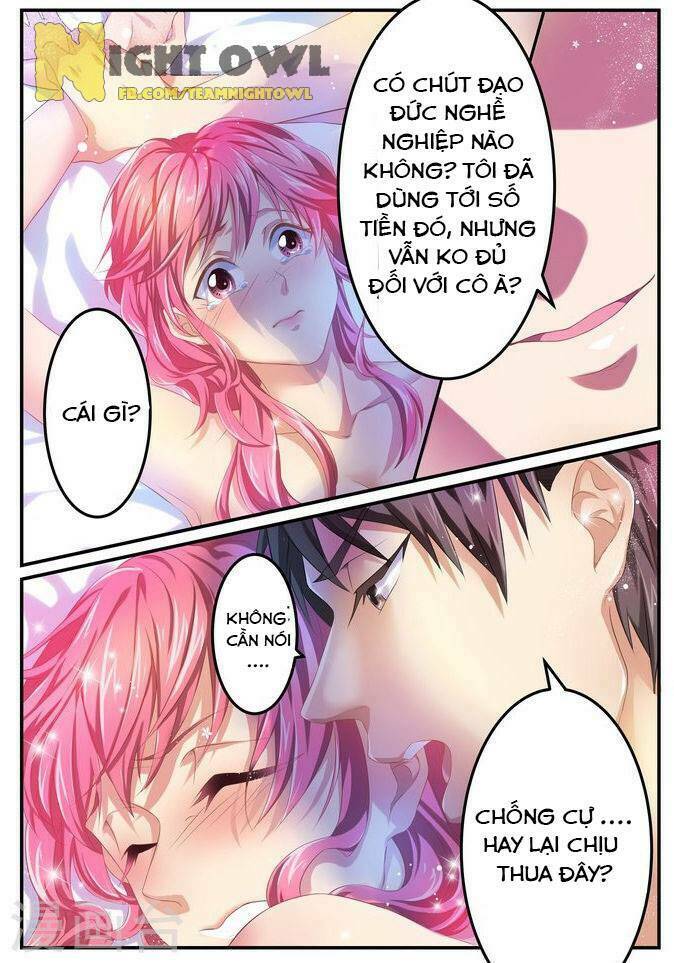 cô vợ nhỏ bé của thiếu gia ác ma chapter 2 6