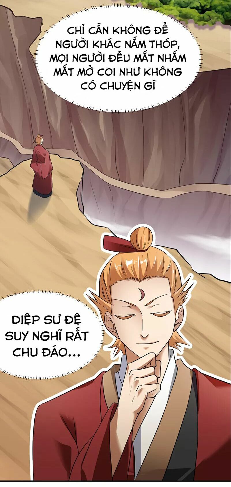 võ đạo độc tôn chapter 46 31