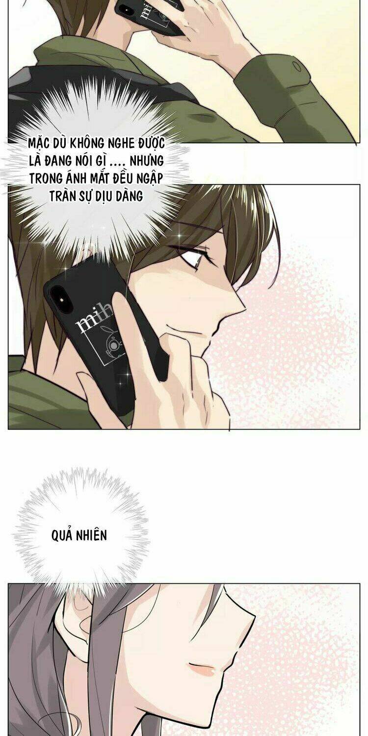 lấp lánh tình yêu kẹo bạc hà chapter 42 19