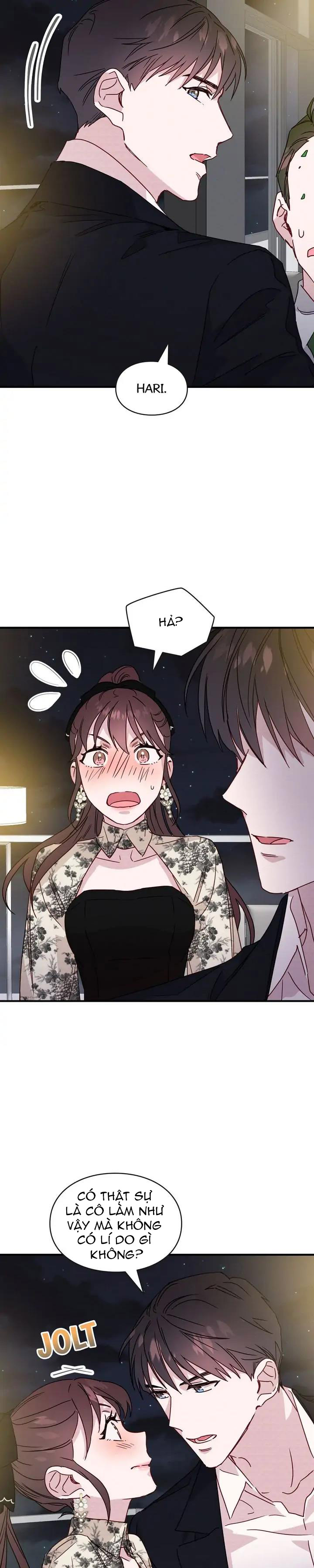 nụ hôn lúc bình minh ở tiffany chapter 24.1 18