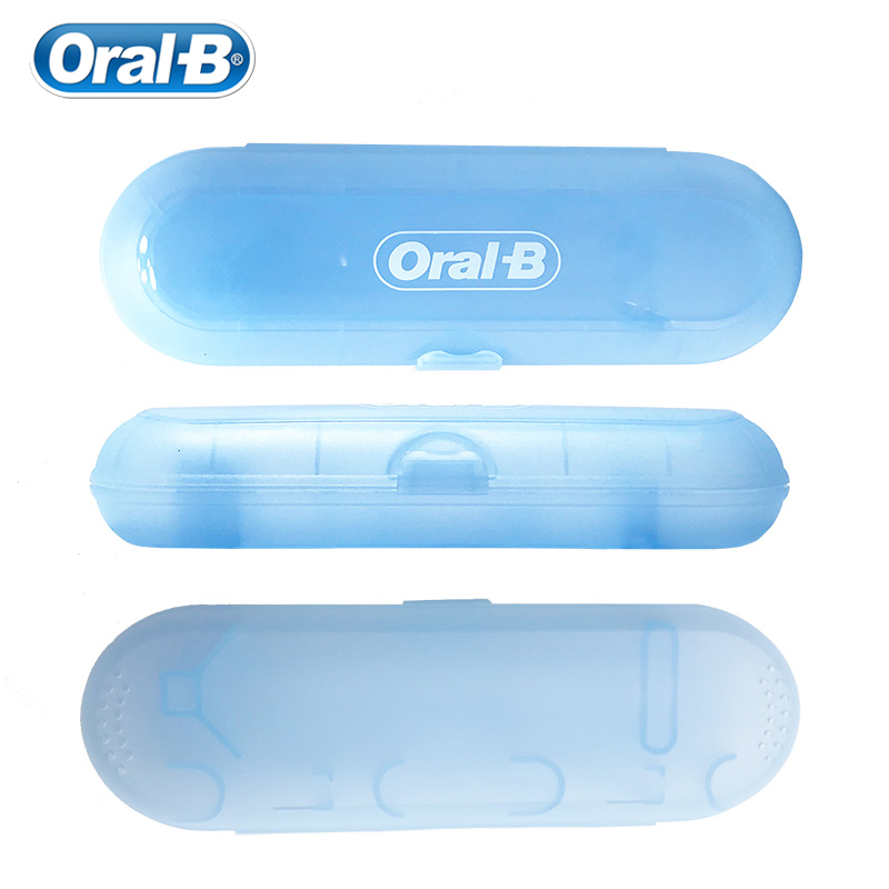 Hộp Oral B Đựng Bàn Chải Đánh Răng Điện Thích Hợp Đi Du Lịch Travel Box For Oral B Electric Toothbrush