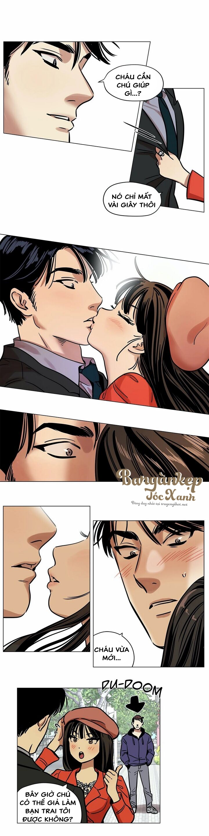 snow man chapter 6 1