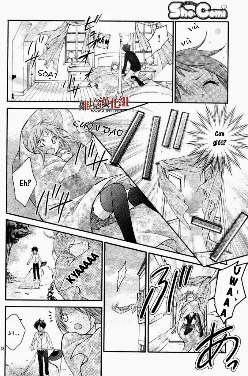 ayakashi hisen chapter 16 30