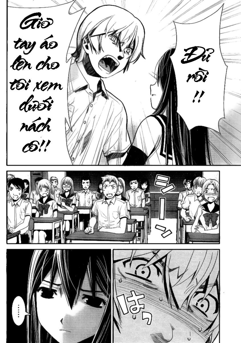 cô ấy là kuroneko chapter 1 28