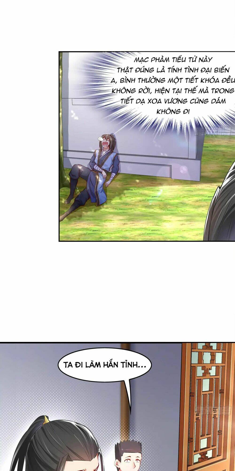 trọng sinh chi ma tôn đương đạo chapter 8 4