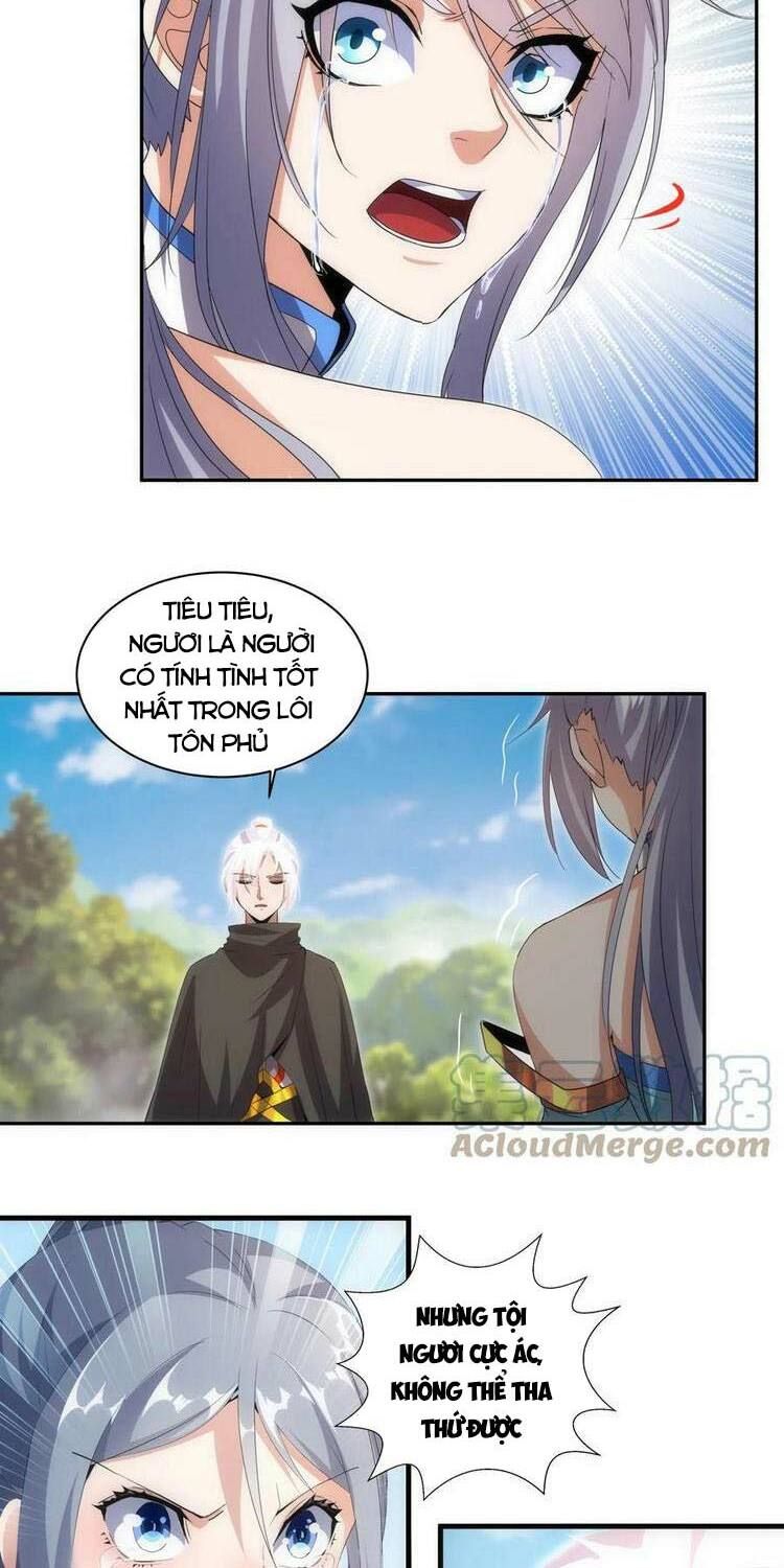 vạn cổ đệ nhất thần chapter 61 20