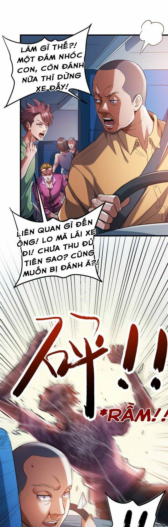 trò chơi thời mạt thế chapter 2 17