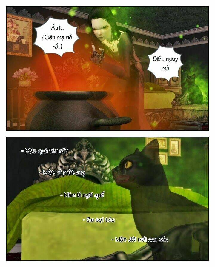 truyện sims - earl story chapter 17 13