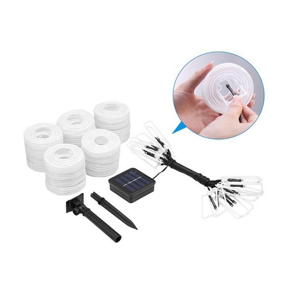 30 LED String Light Waterproof  Outdoor Solar Light White