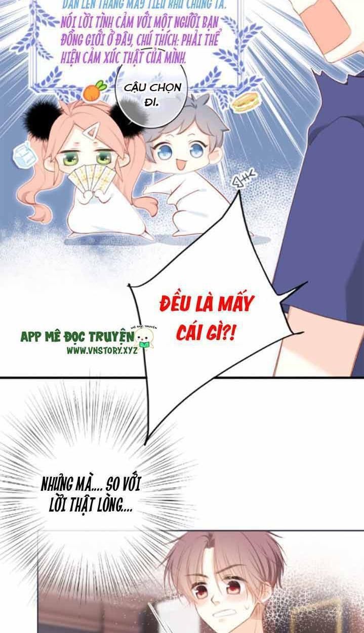 Con Tim Rung Động 2 chapter 119 - Trang 60