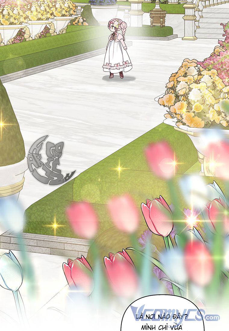 trở thành con gái út của công tước phản diện chapter 3 77