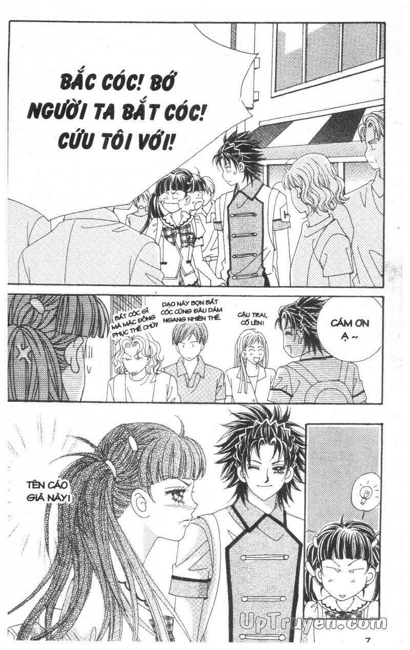 meo meo dịu dàng đi nhé chapter 6 7