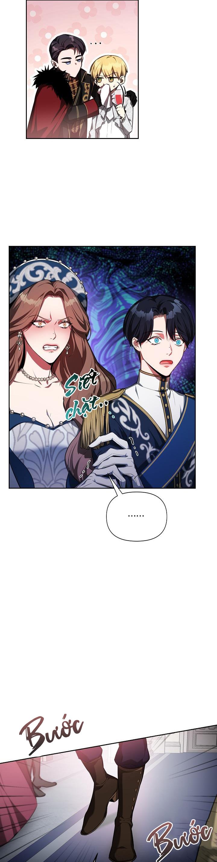 hai đất nước, đất nước của nô lệ chapter 14 18