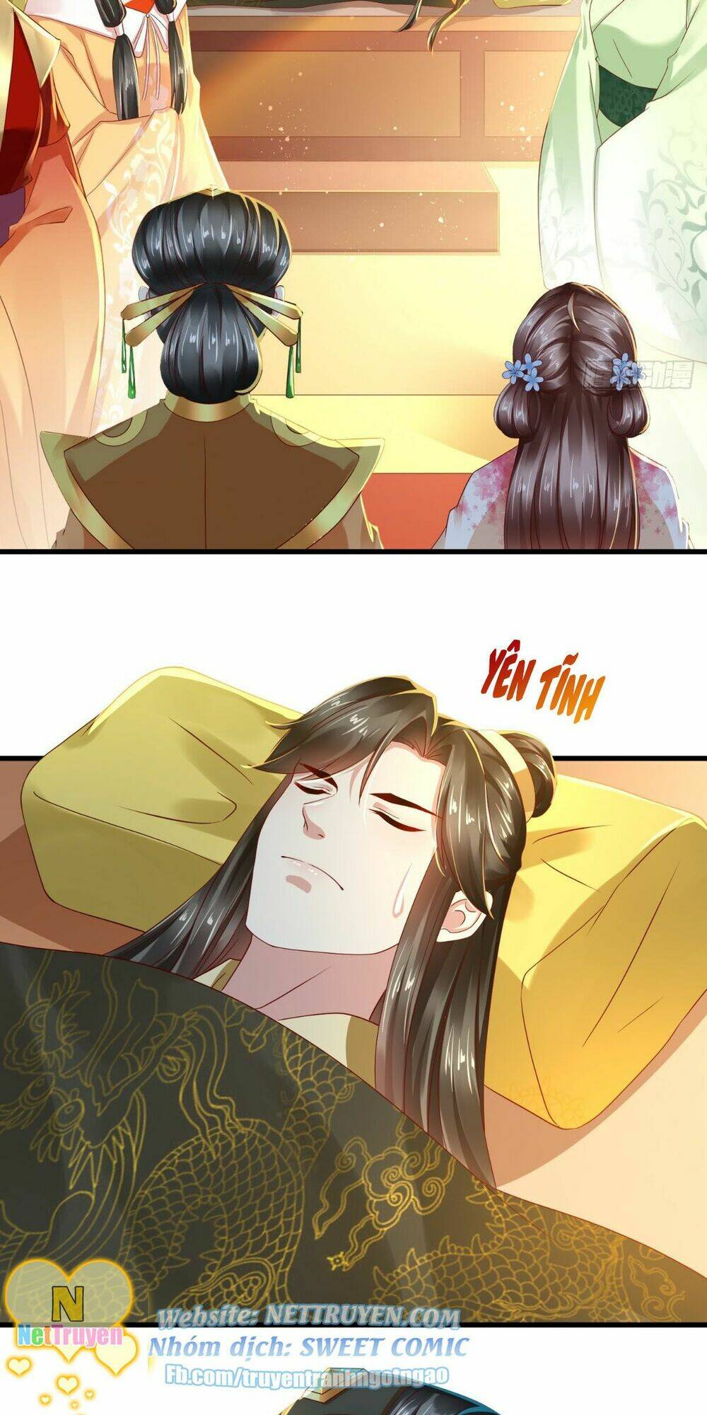 bổn cung muốn làm hoàng đế chapter 22 9