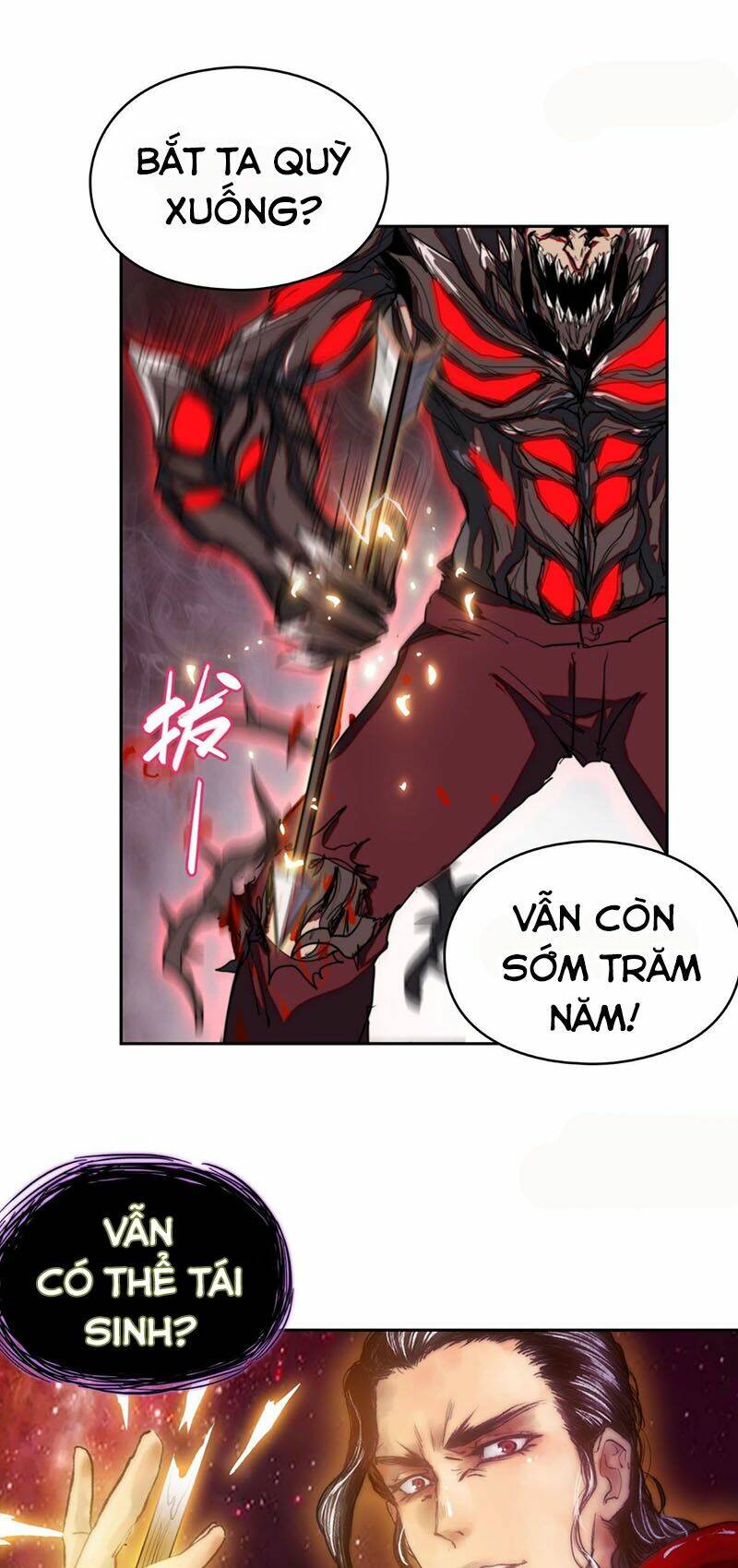 đô thị hàng thần khúc chapter 38 23