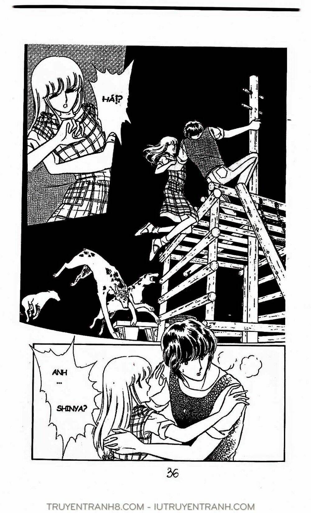 mimi kỳ lạ chapter 22.1 6