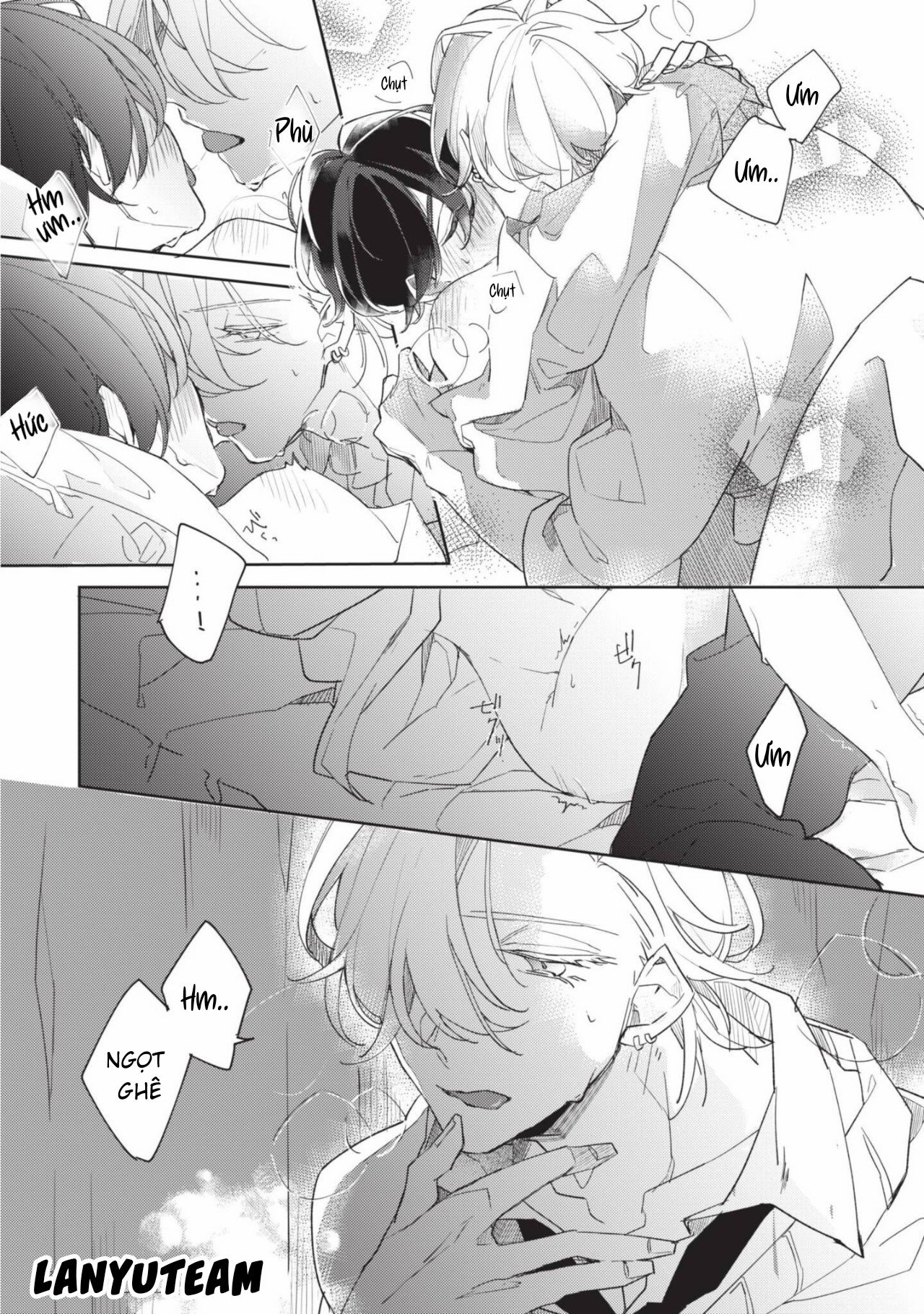 rời khỏi lớp học, cậu ấy thuộc về tôi! chapter 2 24