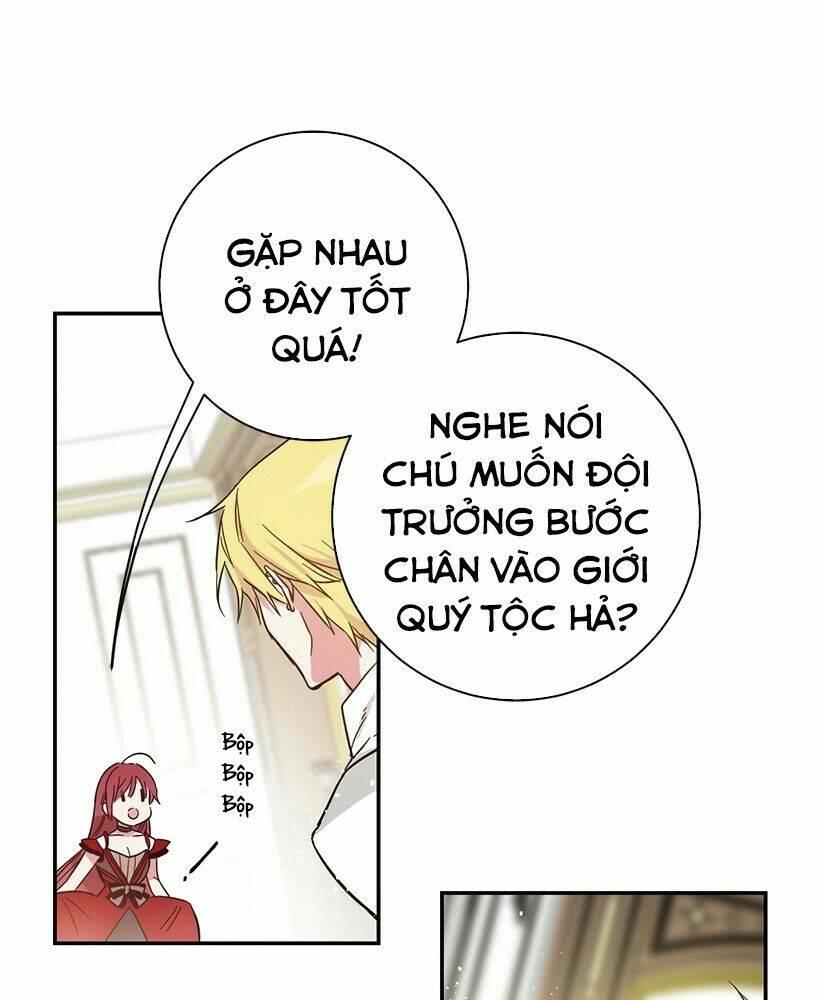 hung mãnh tiểu thư chapter 45 37
