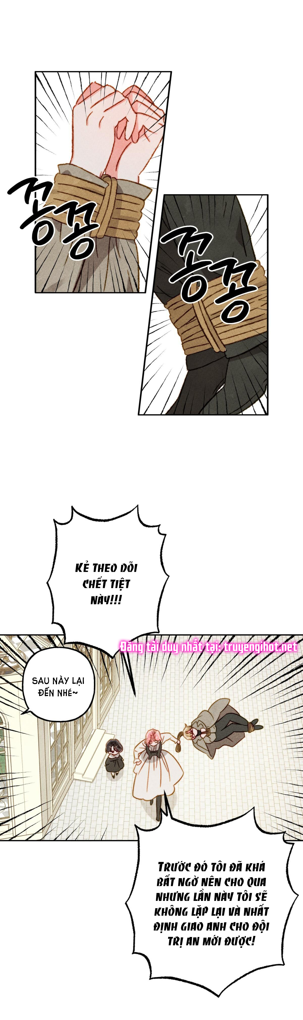 nuôi dưỡng một bé rồng đen chapter 21.2 2