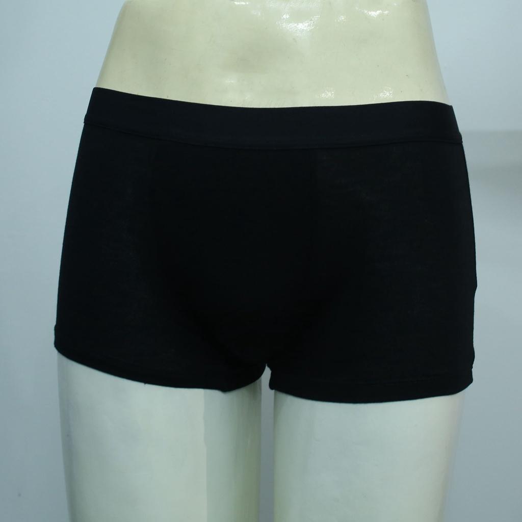 Quần Sịp Nam AROTI Dạng Boxer Chất Vải Đẹp Cao Cấp, Co Giãn Tốt,Mặc Siêu Mát Và Thoải Mái Dáng Đùi Đủ Màu- Size S1001-XT