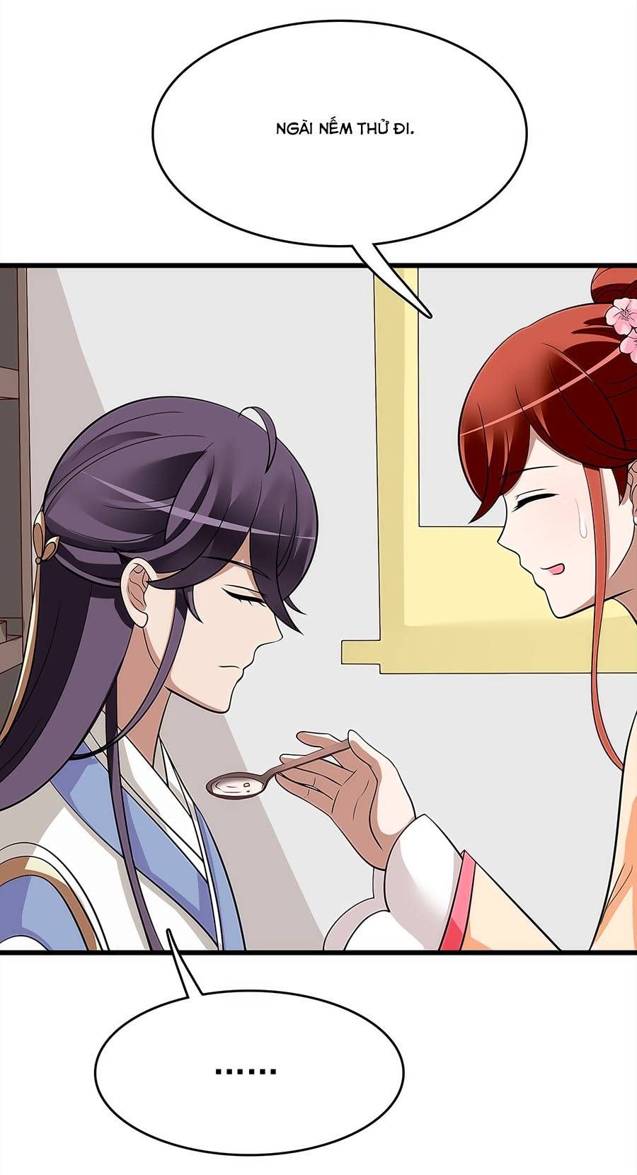 kiêu ngạo vương gia chủng điền phi chapter 119.2 27