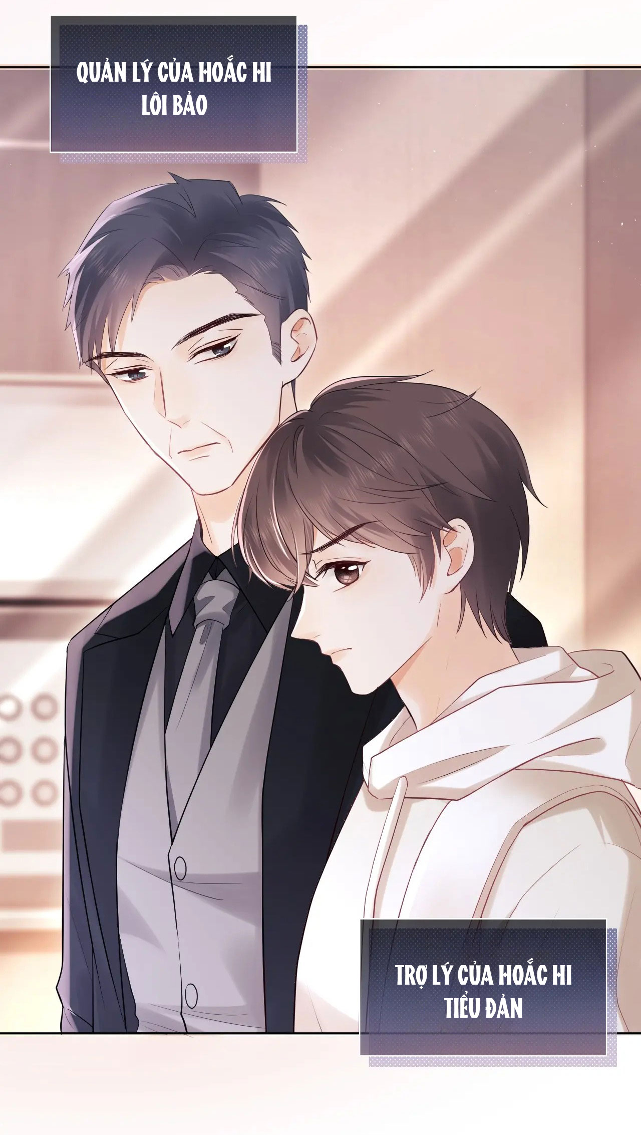 fan bạn gái muốn tìm hiểu một chút - fan vợ, bạn đã biết? chapter 3.2 1