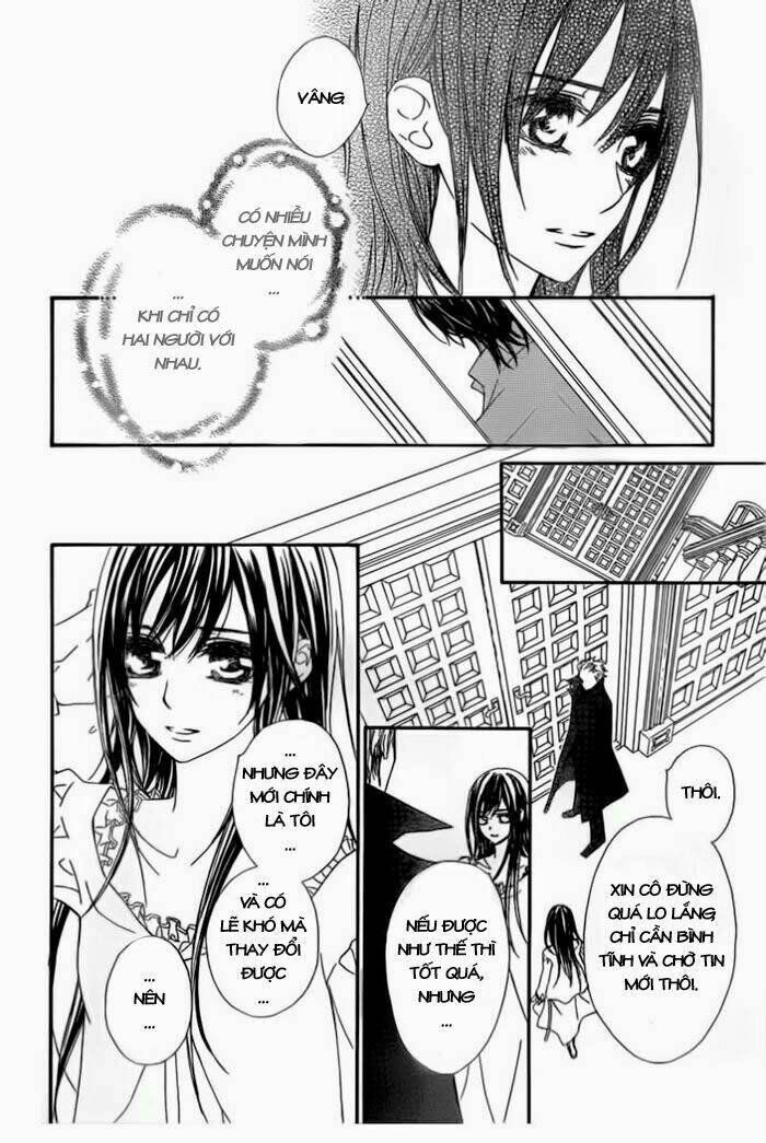 hiệp sĩ vampire chapter 66 6