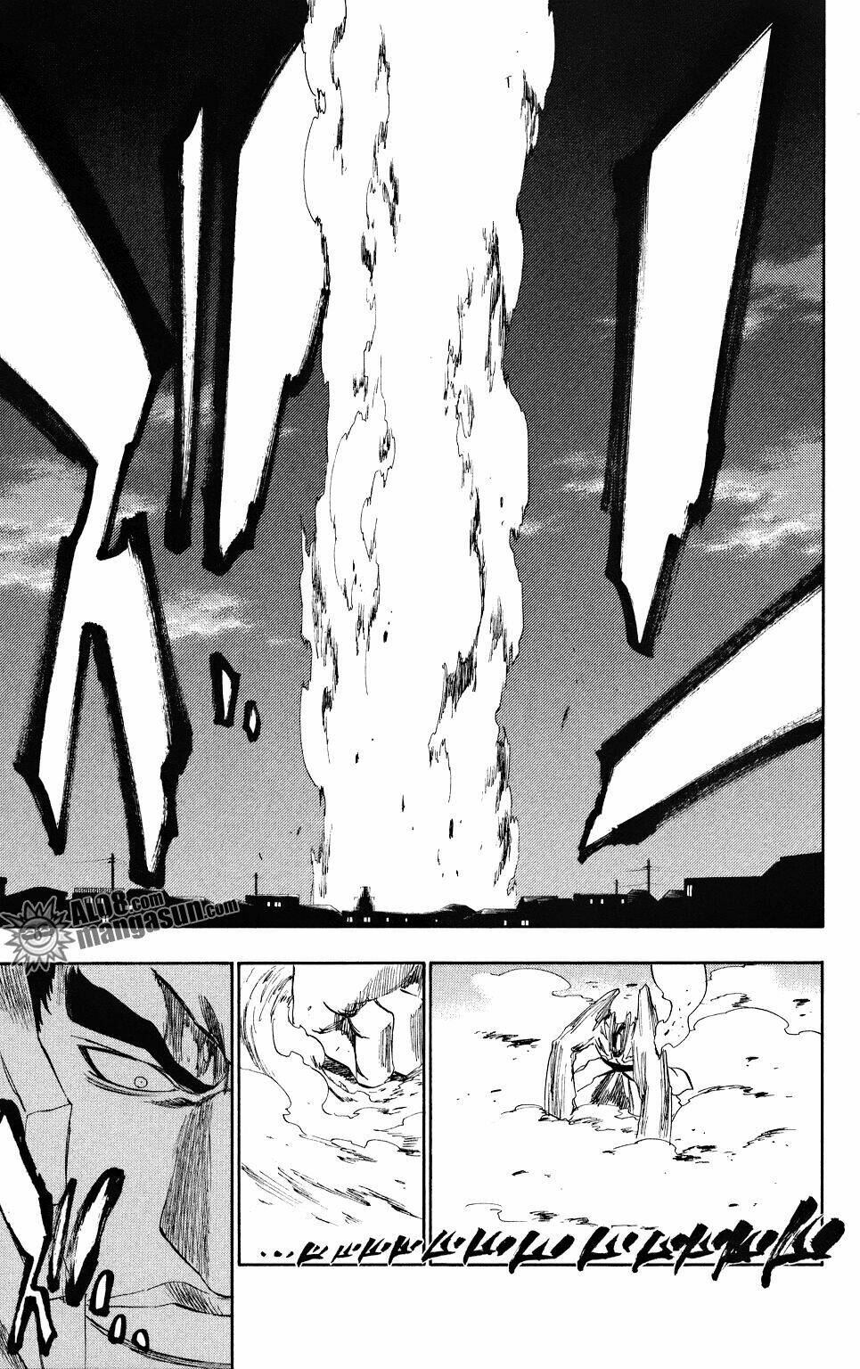 thần chết ichigo chapter 204 21