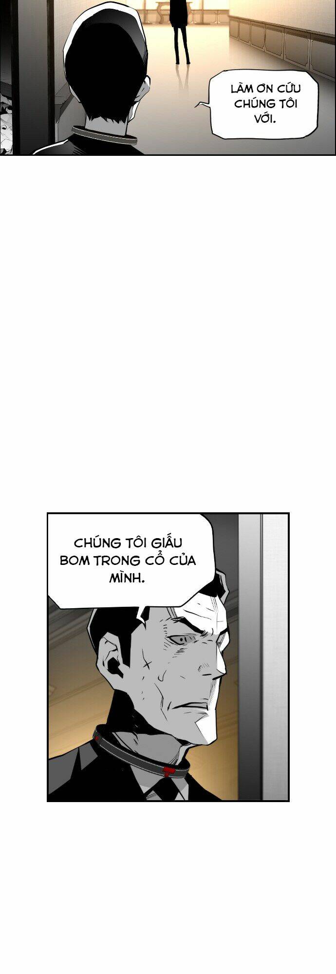 Kẻ Khủng Bố - Trang 29