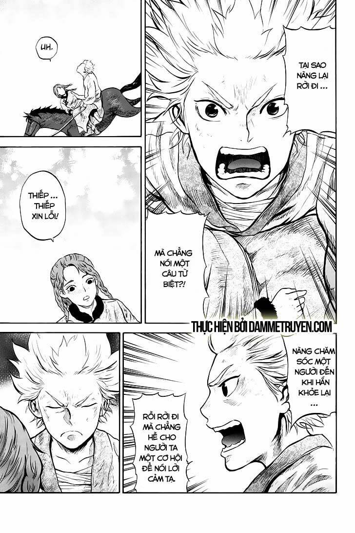 horizon (okada takuya) chapter 25 4