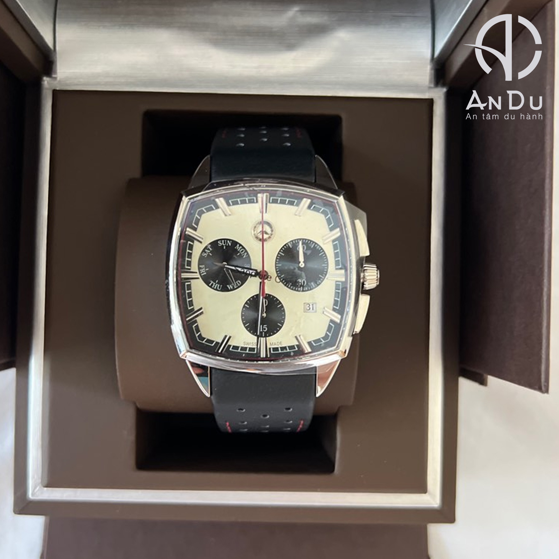 ĐỒNG HỒ MERCEDES-BENZ DÀNH CHO NAM - B66041679 MEN'S WATCH MERCEDES-BENZ