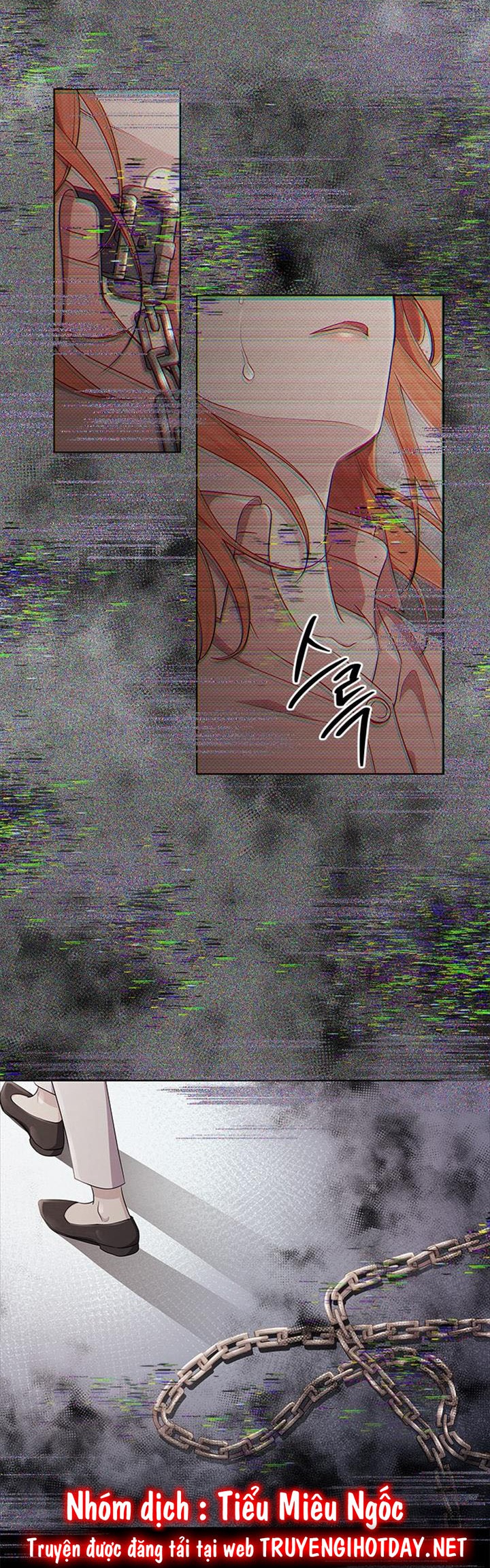 lâu đài - cô dâu của ma chapter 68 13