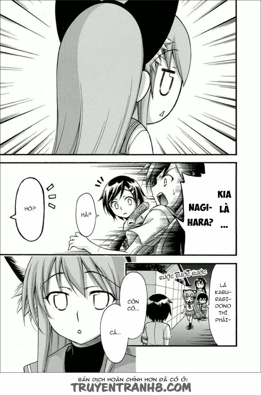 gou-dere bishoujo nagihara sora chapter 15 23