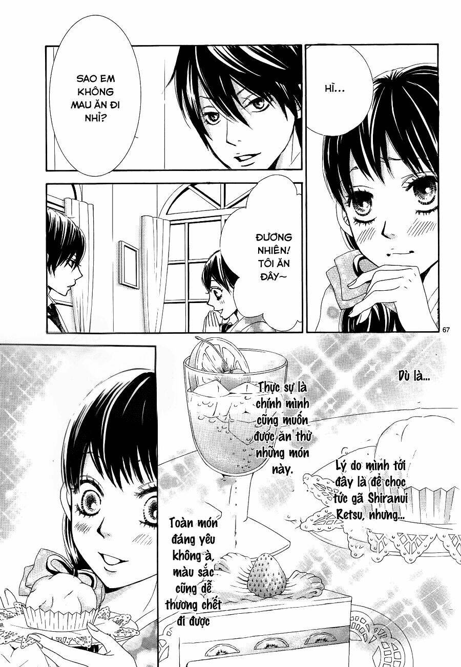 barairo no yakusoku chapter 3 68