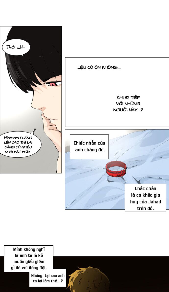 tòa tháp bí ẩn 2 chapter 111 22