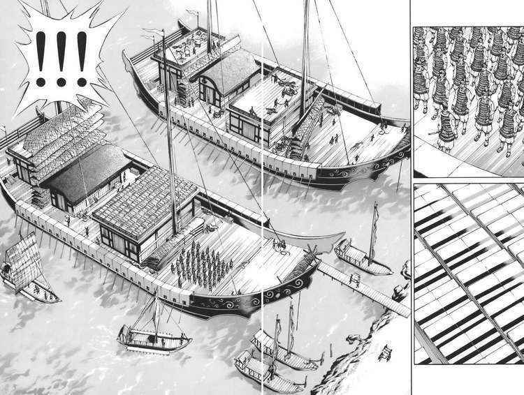 thiếu niên vương i - shana oh yoshitsune i chapter 73 50