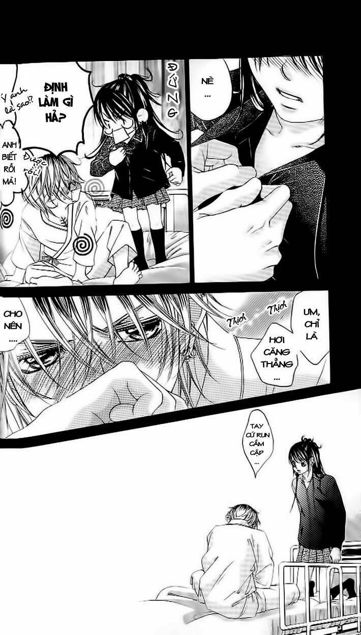 boku no hatsukoi wo kimi ni sasagu chapter 43 15