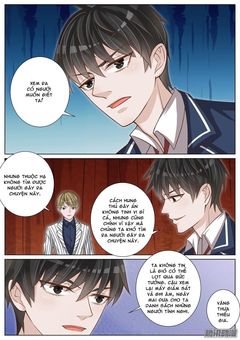 vương bài giáo thảo chapter 44 9