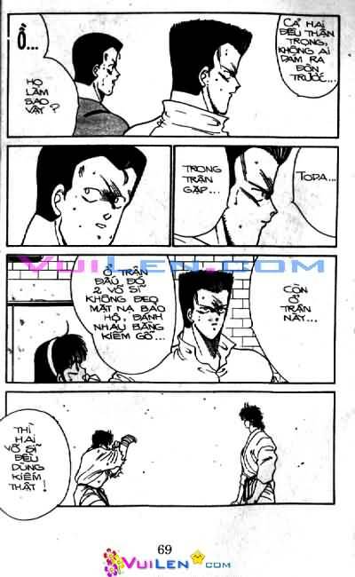 truyền nhân atula - shura no mon i chapter 9 70