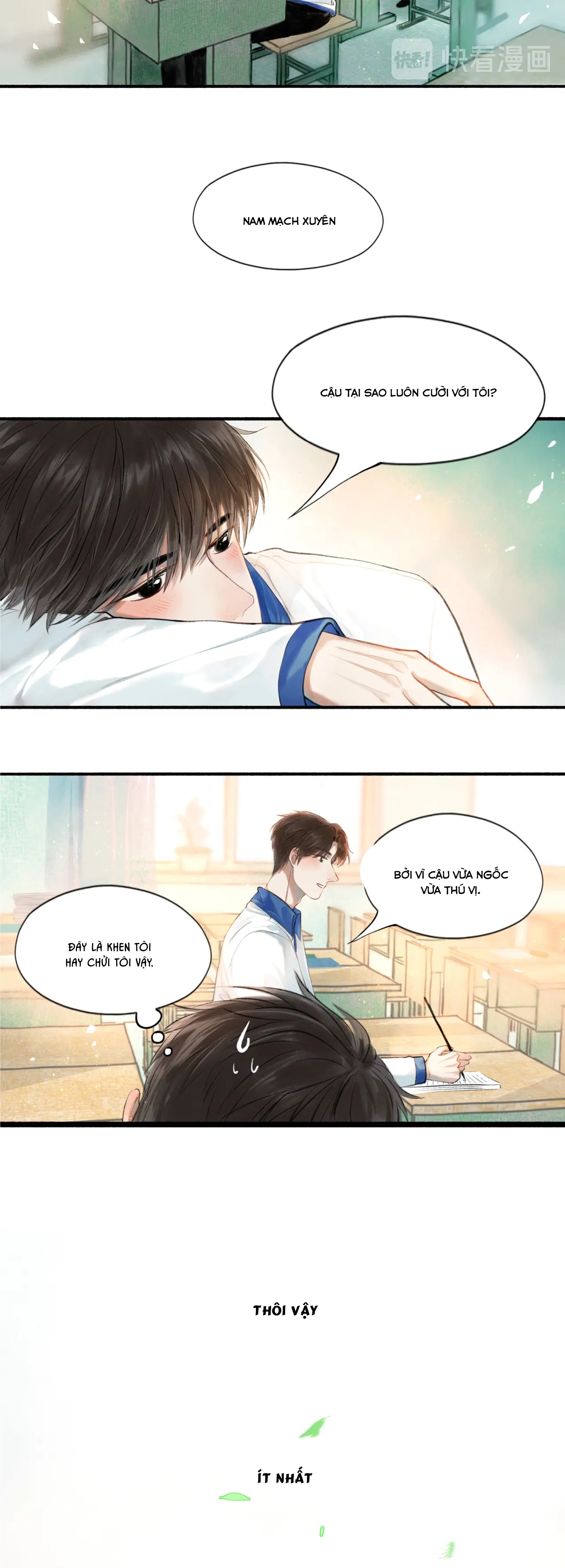 từ bắc chí nam chapter 17 19