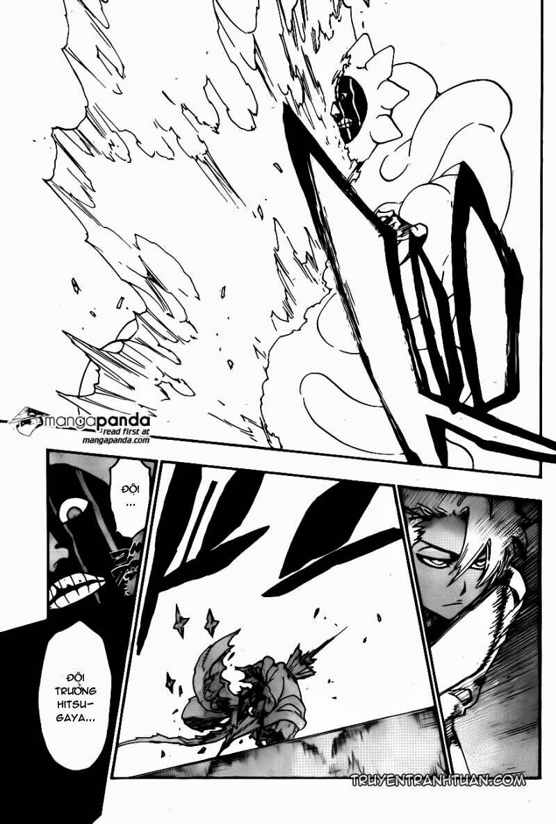 thần chết ichigo chapter 593 10