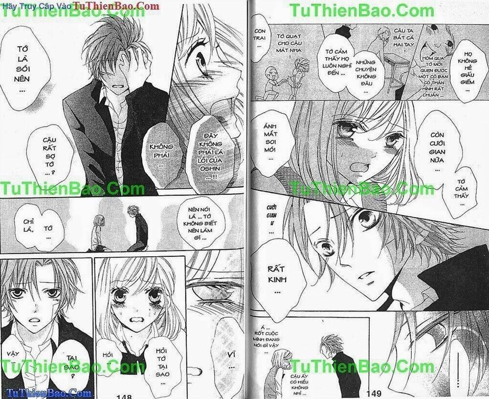 chàng sói dễ thương chapter 2 75