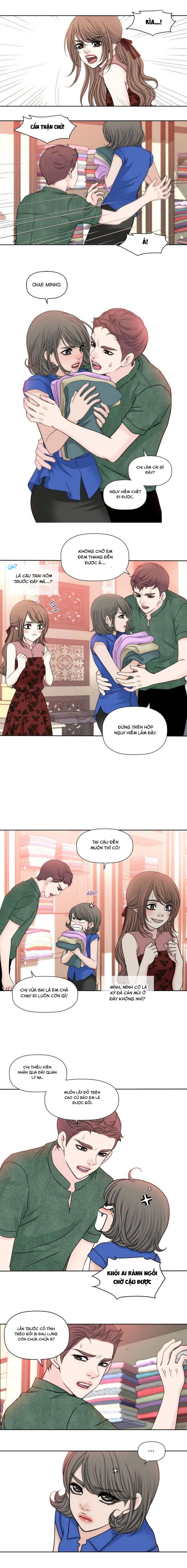 người đàn ông của tôi chapter 100.5 2