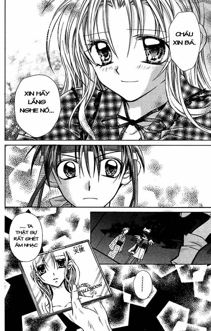 đi tìm mặt trăng tròn chapter 4 18